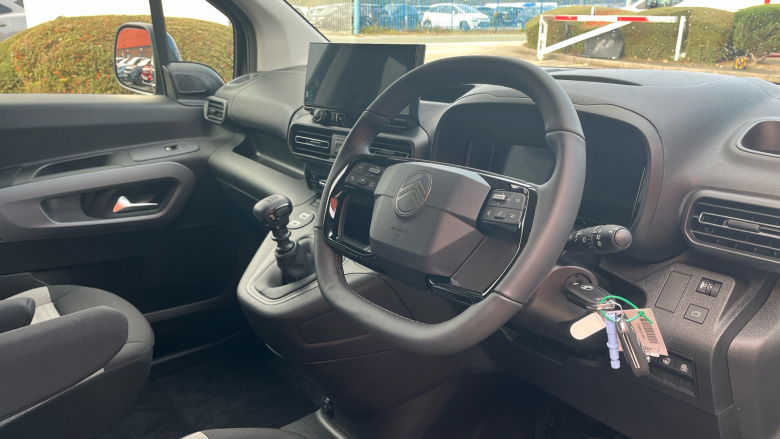 Citroen Berlingo 1.5 BlueHDi 100 Plus M 5dr [WAV] Diesel Estate